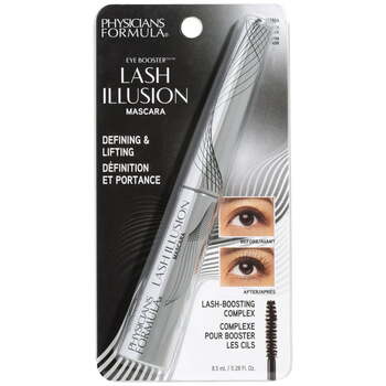 Eye Booster Lash Illusion Mascara - Objemová a predlžujúca riasenka 8,5 ml
